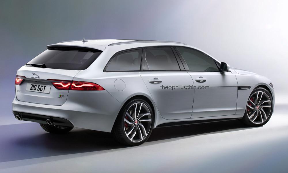 Jaguar XF Sportbrake