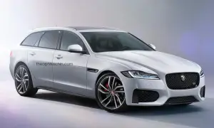 Jaguar XF Sportbrake - 2