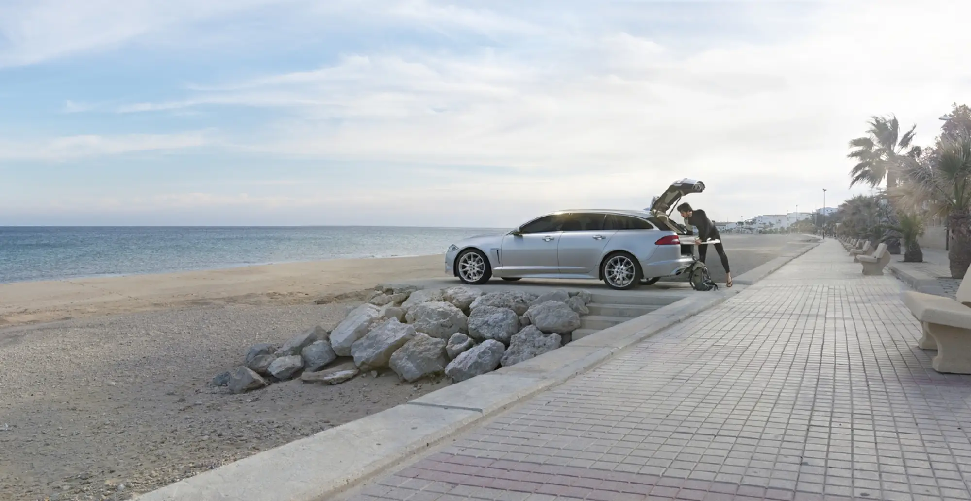 Jaguar XF Sportbrake - 1
