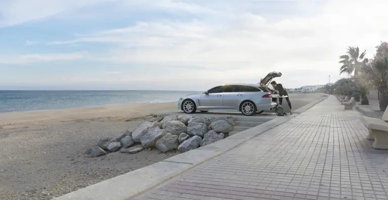 Jaguar XF Sportbrake - 1