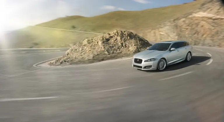 Jaguar XF Sportbrake - 7