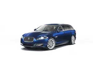 Jaguar XF Sportbrake - 12