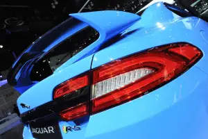 Jaguar XFR-S - Salone di Los Angeles 2012 - 2
