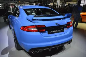 Jaguar XFR-S - Salone di Los Angeles 2012 - 7