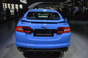 Jaguar XFR-S - Salone di Los Angeles 2012 - 8