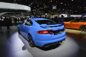 Jaguar XFR-S - Salone di Los Angeles 2012 - 16