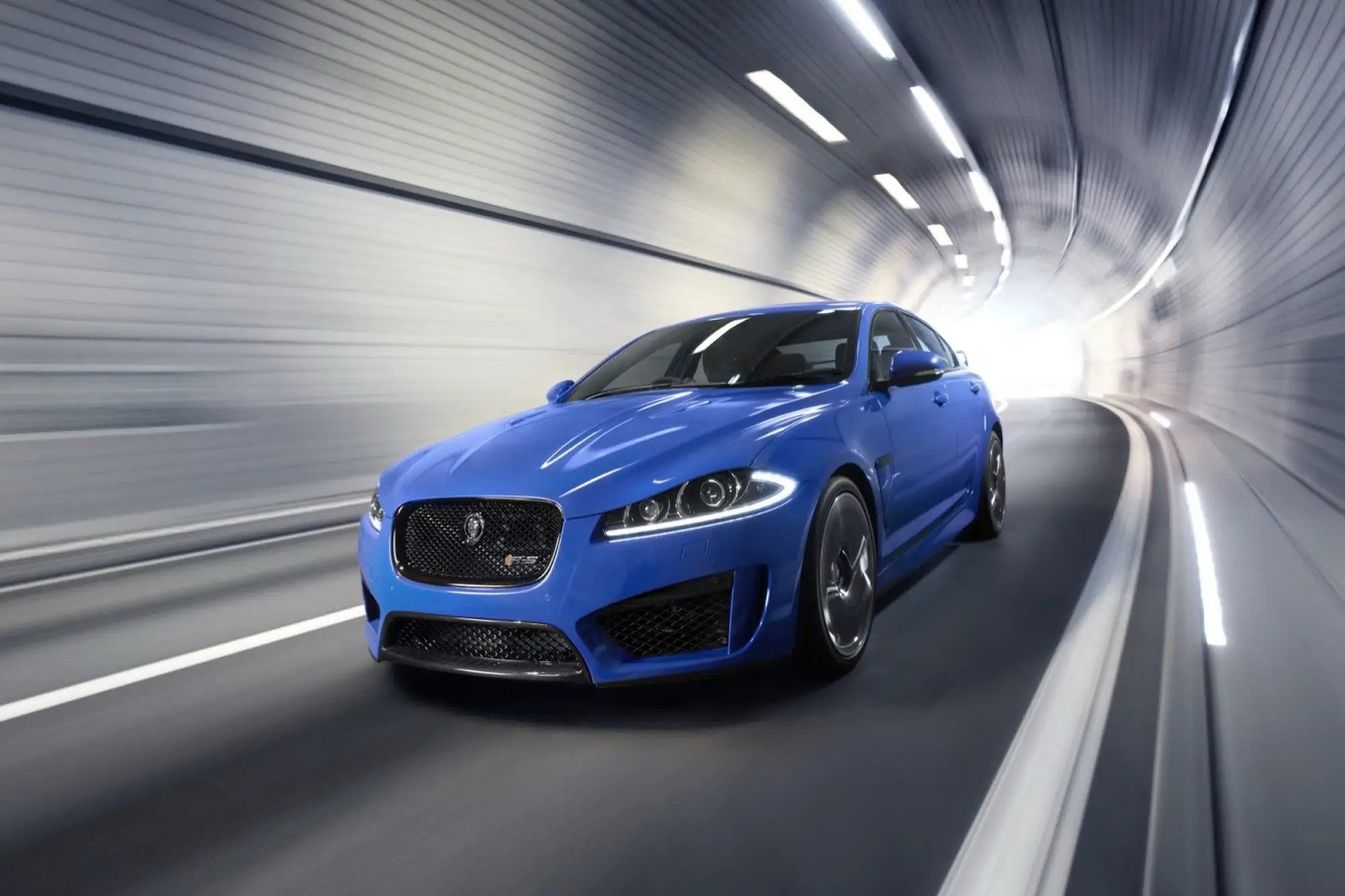 Jaguar XFR-S - Salone di Los Angeles 2012 - 17
