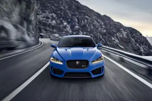 Jaguar XFR-S - Salone di Los Angeles 2012 - 21