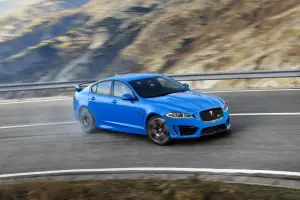 Jaguar XFR-S - Salone di Los Angeles 2012 - 22
