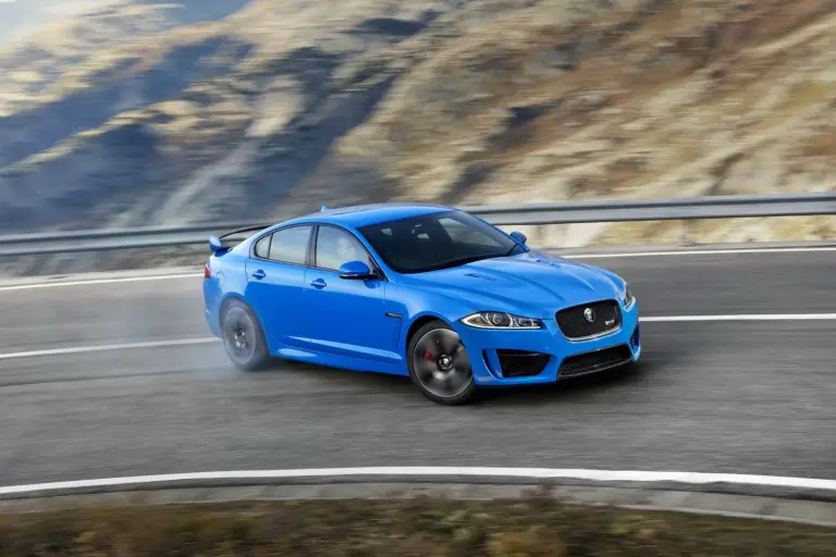 Jaguar XFR-S - Salone di Los Angeles 2012 - 22