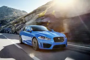 Jaguar XFR-S - Salone di Los Angeles 2012 - 23