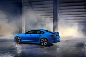 Jaguar XFR-S - Salone di Los Angeles 2012 - 25