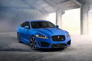 Jaguar XFR-S - Salone di Los Angeles 2012 - 27