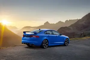 Jaguar XFR-S - Salone di Los Angeles 2012 - 30