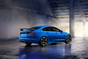 Jaguar XFR-S - Salone di Los Angeles 2012 - 32