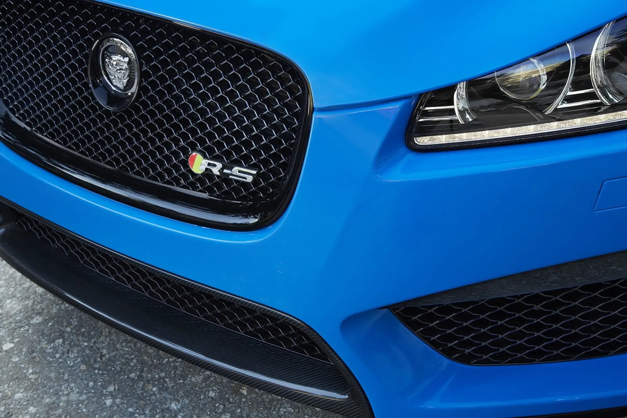 Jaguar XFR-S - Salone di Los Angeles 2012 - 37