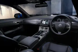 Jaguar XFR-S - Salone di Los Angeles 2012 - 43