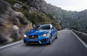 Jaguar XFR-S Sportbrake e XF R-Sport
