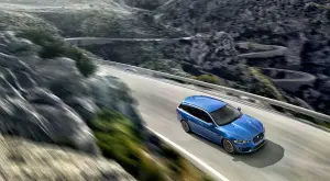 Jaguar XFR-S Sportbrake e XF R-Sport