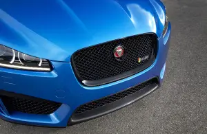 Jaguar XFR-S Sportbrake e XF R-Sport