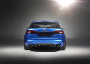 Jaguar XFR-S Sportbrake e XF R-Sport