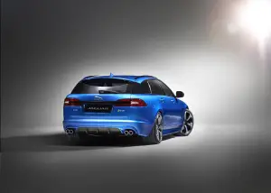 Jaguar XFR-S Sportbrake e XF R-Sport