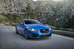 Jaguar XFR-S Sportbrake