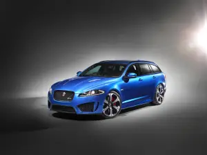 Jaguar XFR-S Sportbrake - 28