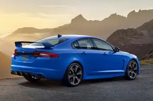 Jaguar XFR-S - 1