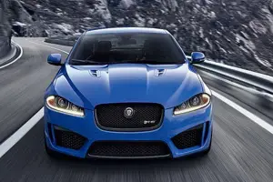 Jaguar XFR-S