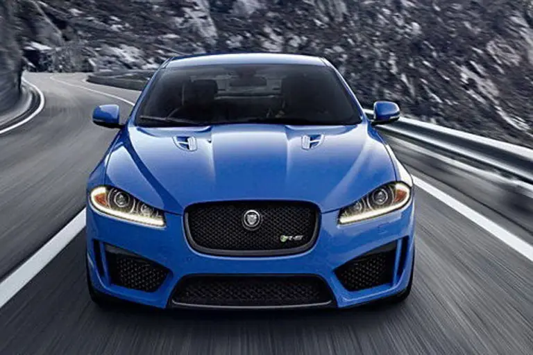 Jaguar XFR-S - 2