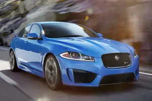 Jaguar XFR-S - 3