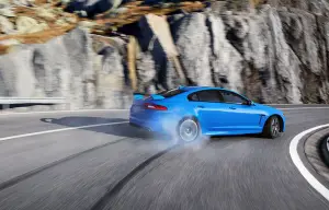 Jaguar XFR-S