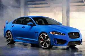 Jaguar XFR-S