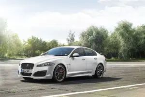 Jaguar XFR Speed Pack - 1