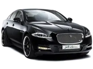 Jaguar XJ by Arden