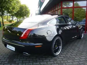 Jaguar XJ by Arden