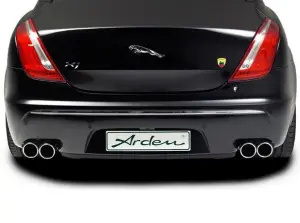 Jaguar XJ by Arden