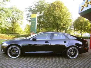Jaguar XJ by Arden