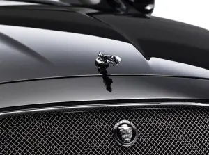 Jaguar XJ by Arden