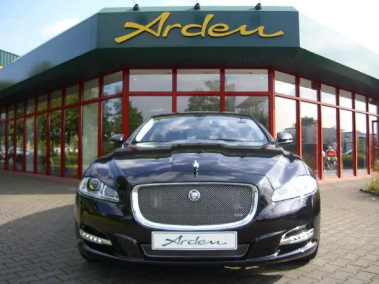 Jaguar XJ by Arden - 6