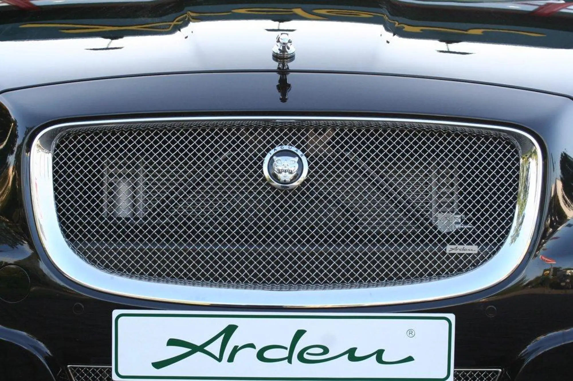 Jaguar XJ by Arden - 7
