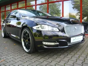 Jaguar XJ by Arden