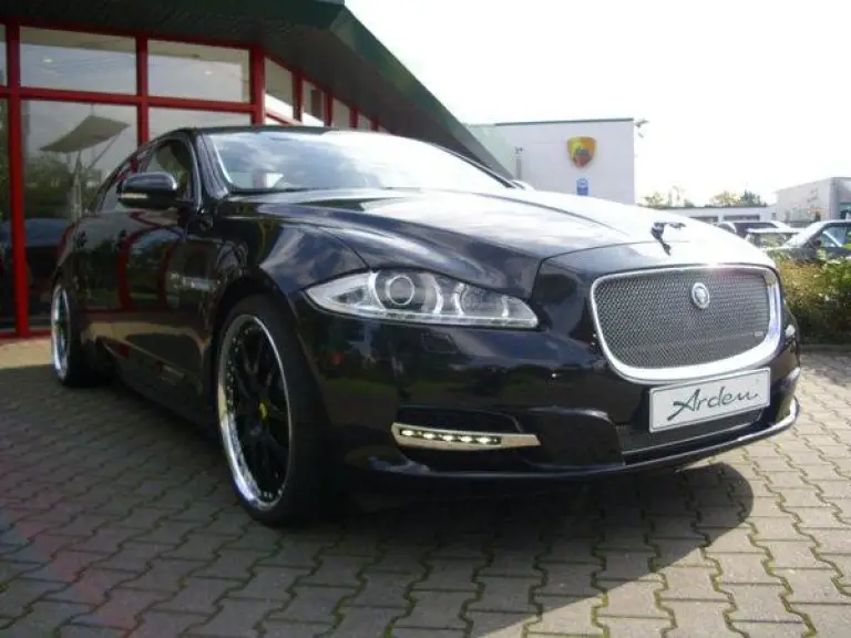 Jaguar XJ by Arden - 9