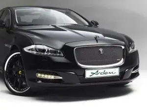 Jaguar XJ by Arden