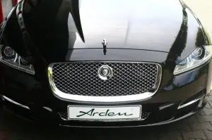 Jaguar XJ by Arden