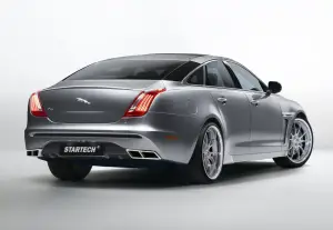 Jaguar XJ by Startech