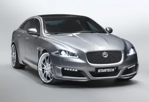 Jaguar XJ by Startech