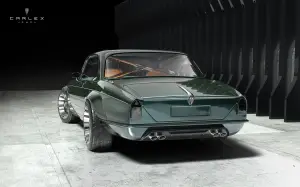 Jaguar XJ-C restomod Carlex Design - Foto