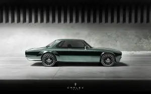 Jaguar XJ-C restomod Carlex Design - Foto - 6